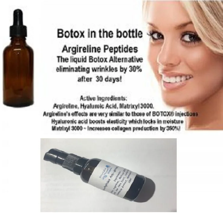 Argireline-10-Matrixyl-3000-Copper-Peptide-HA-Anti-Wrinkle-Face-Serum