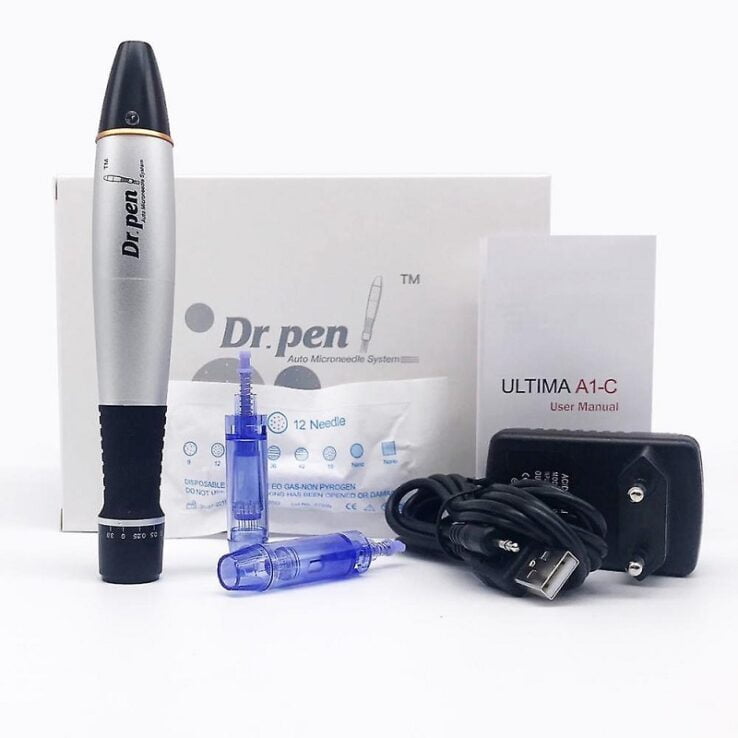 Δερμαπεν Dermapen-Dr.-Pen-Ultima-A1-Συσκευή-Μεσοθεραπείας