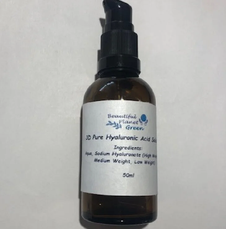 υαλουρονικό οξύ ορός