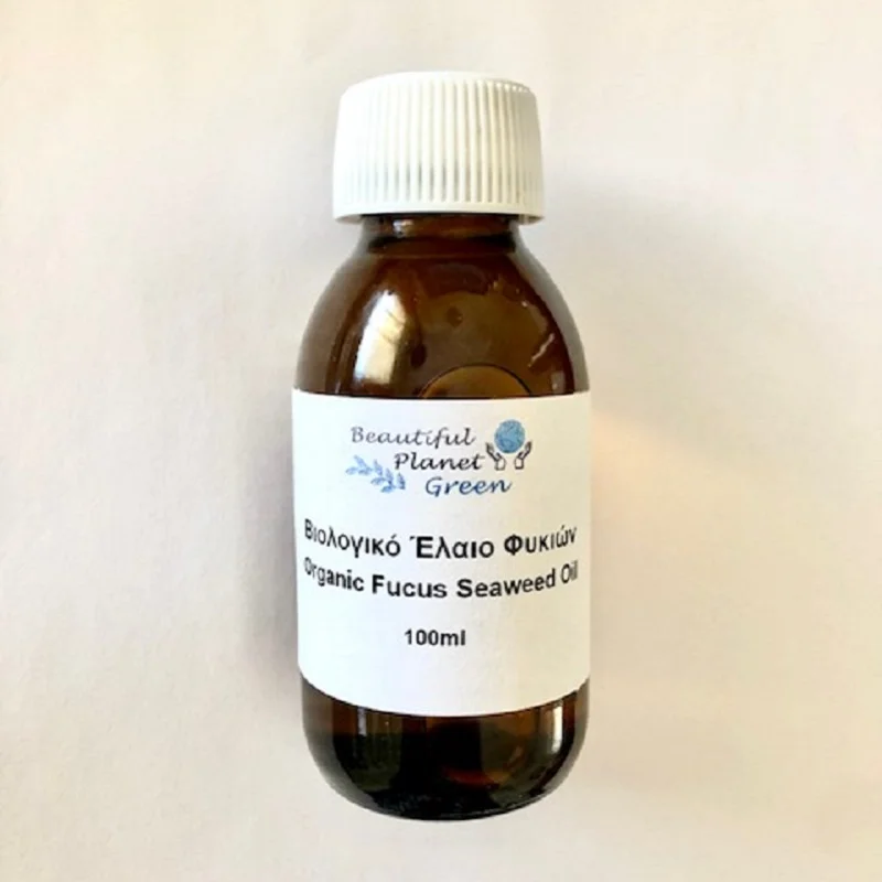Βιολογικό-Έλαιο-Φυκιών-Organic-Fucus-Seaweed-Oil
