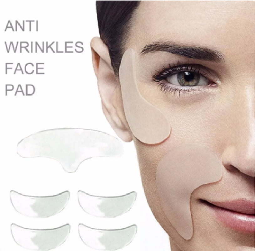 Αυτοκόλλητα-Επιθέματα-Προσώπου-Anti-Wrinkles-Face-Pad-Paches.