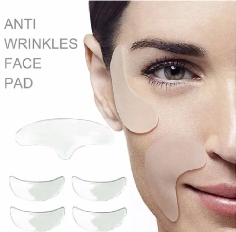 Αυτοκόλλητα-Επιθέματα-Προσώπου-Anti-Wrinkles-Face-Pad-Paches.