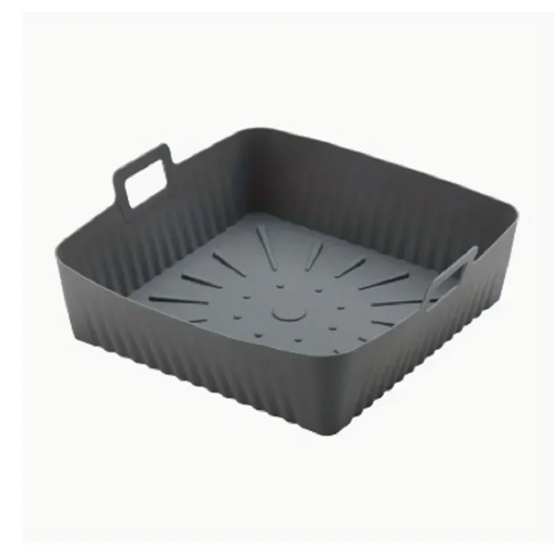 Ταψάκι Σιλικόνης για Air Fryer Silicone Mold 24 x 24cm