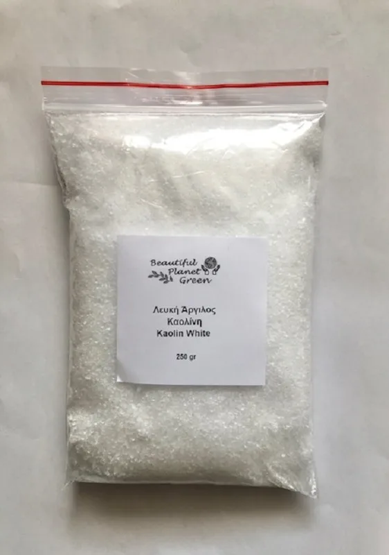 Λευκή-Άργιλος-Καολίνη-Kaolin-White