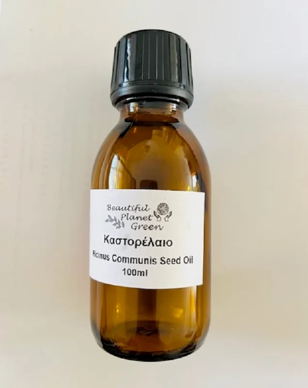 Καστορέλαιο-Castor-Oil