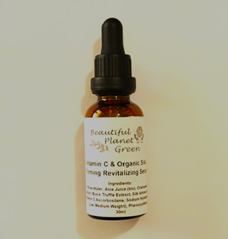 Vitamin-C-Organic-Silica-Firming-Revitalizing-Face-Serum